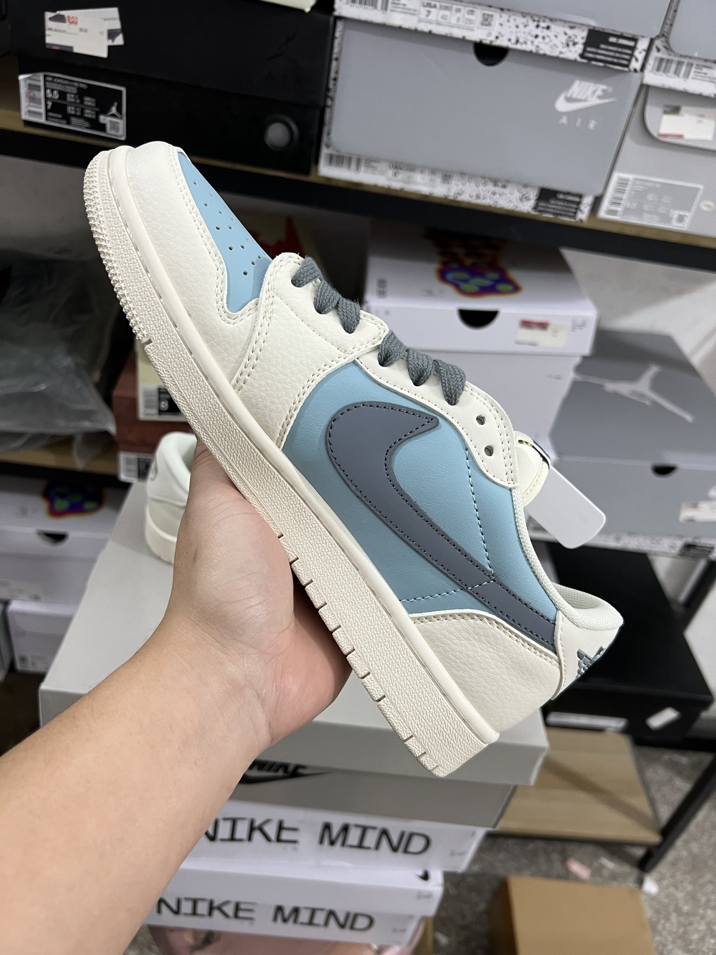 Nike Jordan shoe